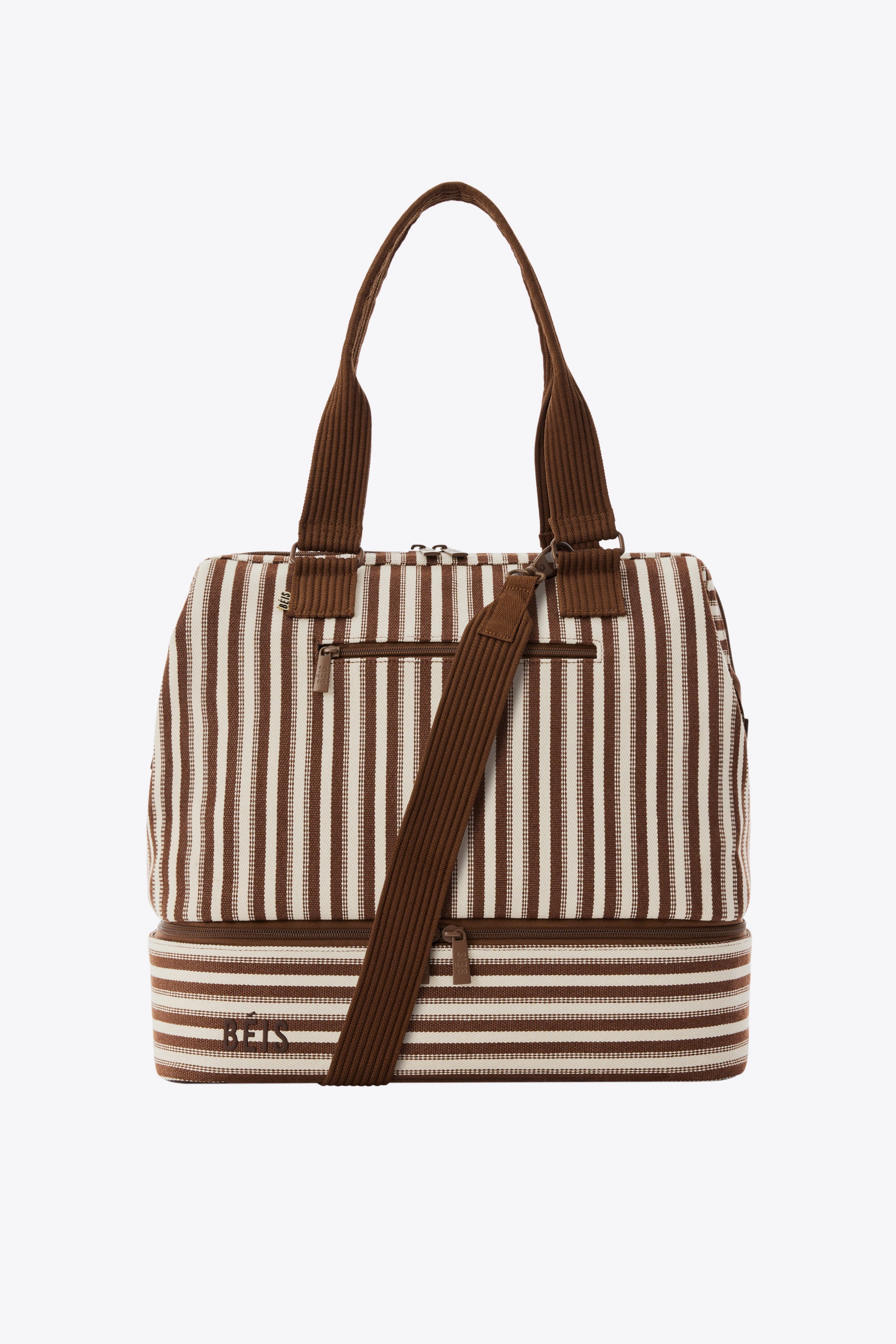 Trending Deals Today The Mini Weekender In Maple Stripe