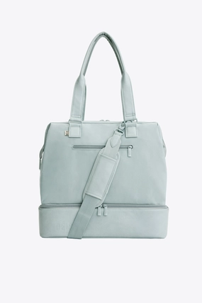 The Mini Weekender In Slate Save Big Today