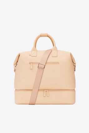 The Premium Weekender In Beige Hot Offer Frenzy