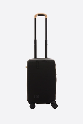 Trending Now Offer Big Hot Sale The Small Carry-On Luggage Cover In Black