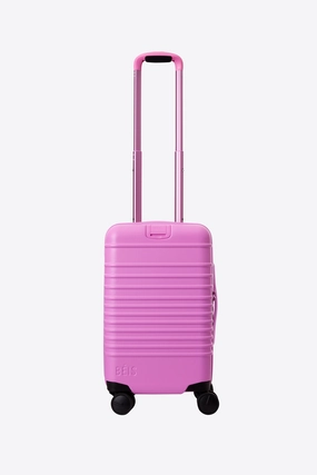 Exclusive Online Offer The Small Carry-On Roller In Berry