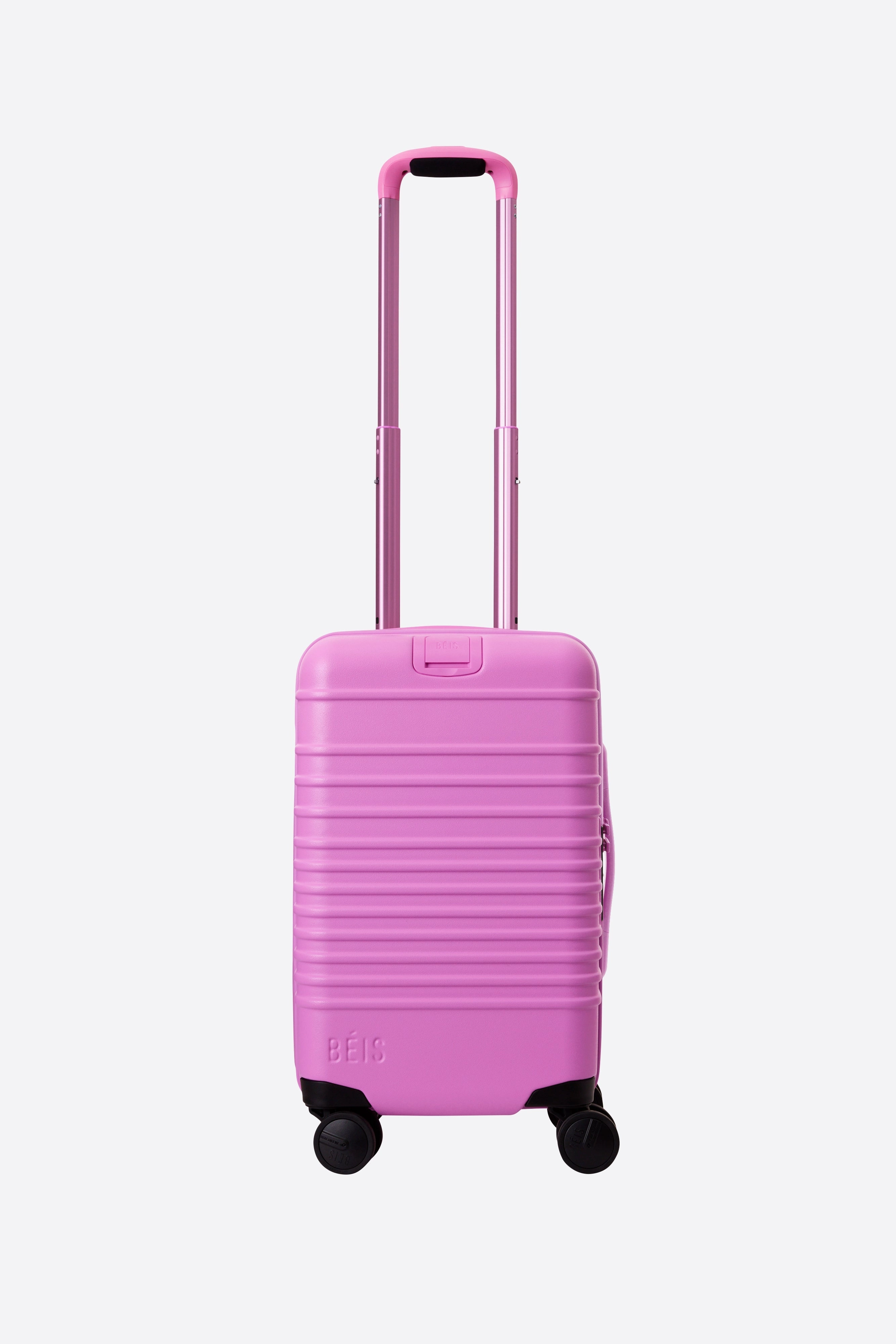Exclusive Online Offer The Small Carry-On Roller In Berry