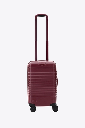 New Arrival Discount Trending Hot Picks The Small Carry-On Roller In Burgundy