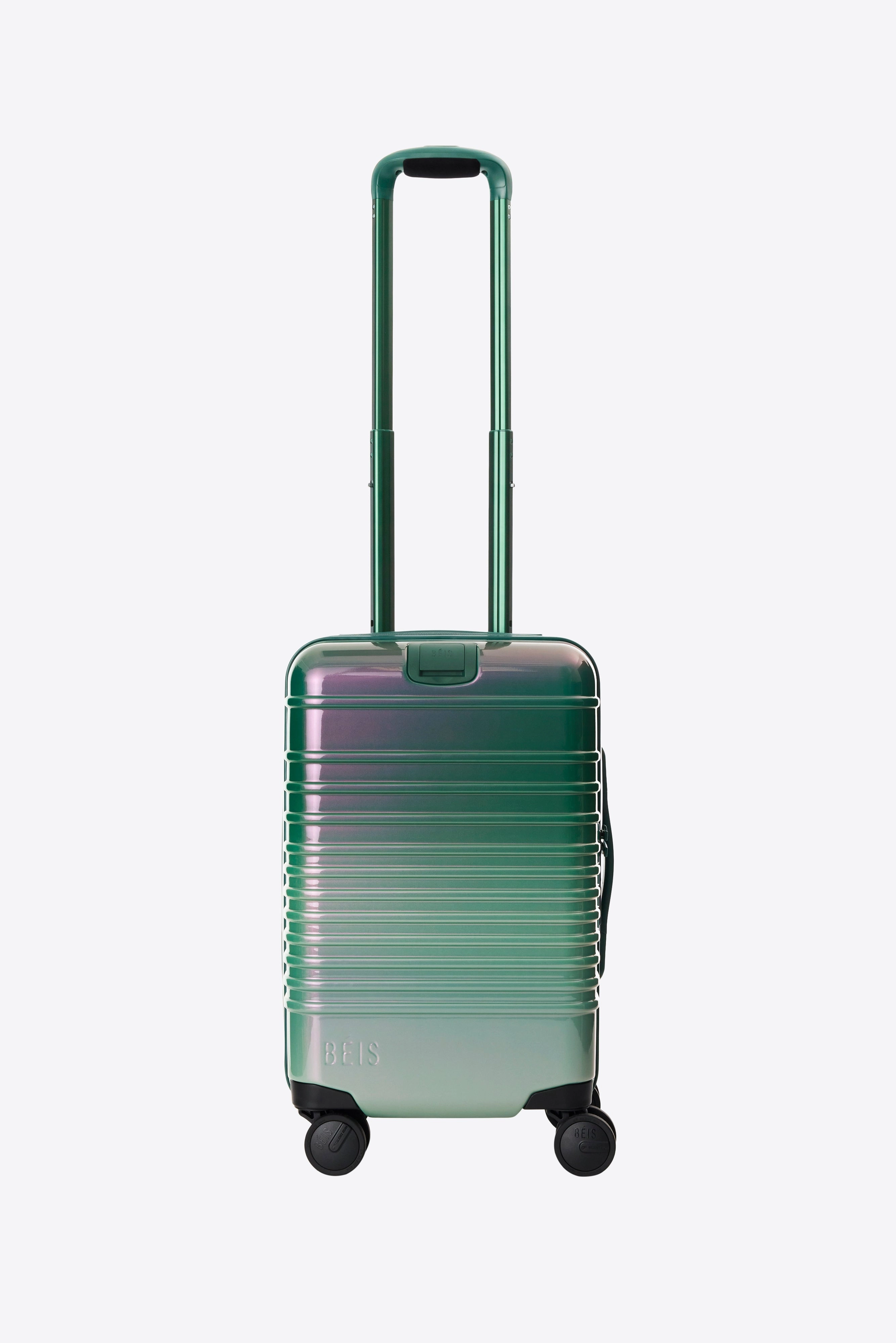 The Small Carry-On Roller In Wicked Green Hot Sale Today Exclusive Holiday Deal