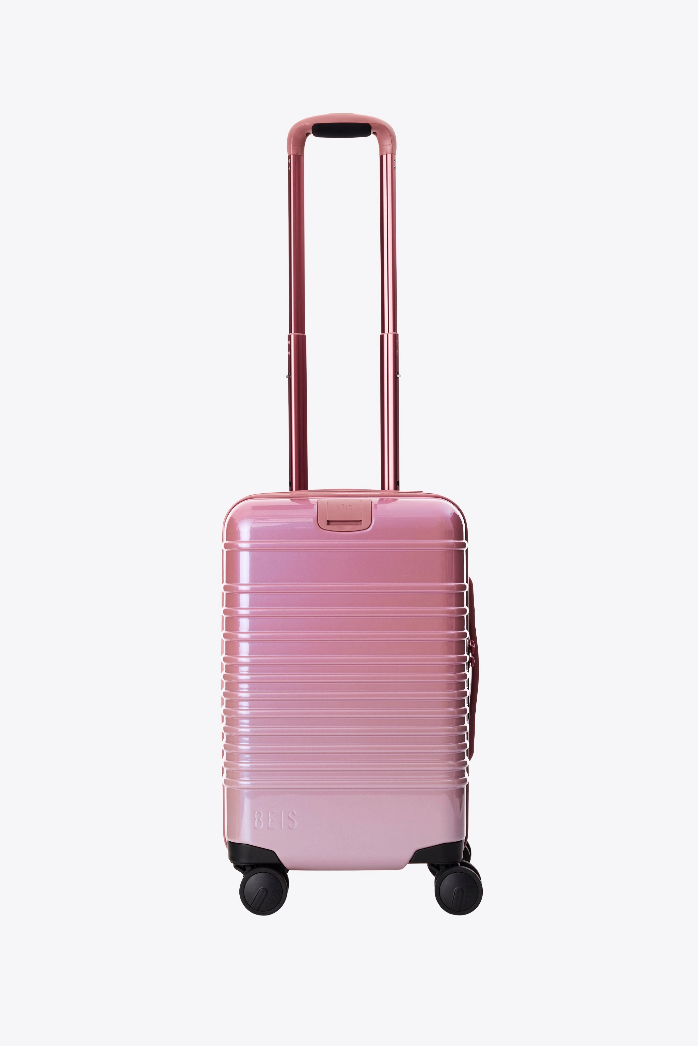 Shop Grab Savings The Small Carry-On Roller In Wicked Pink