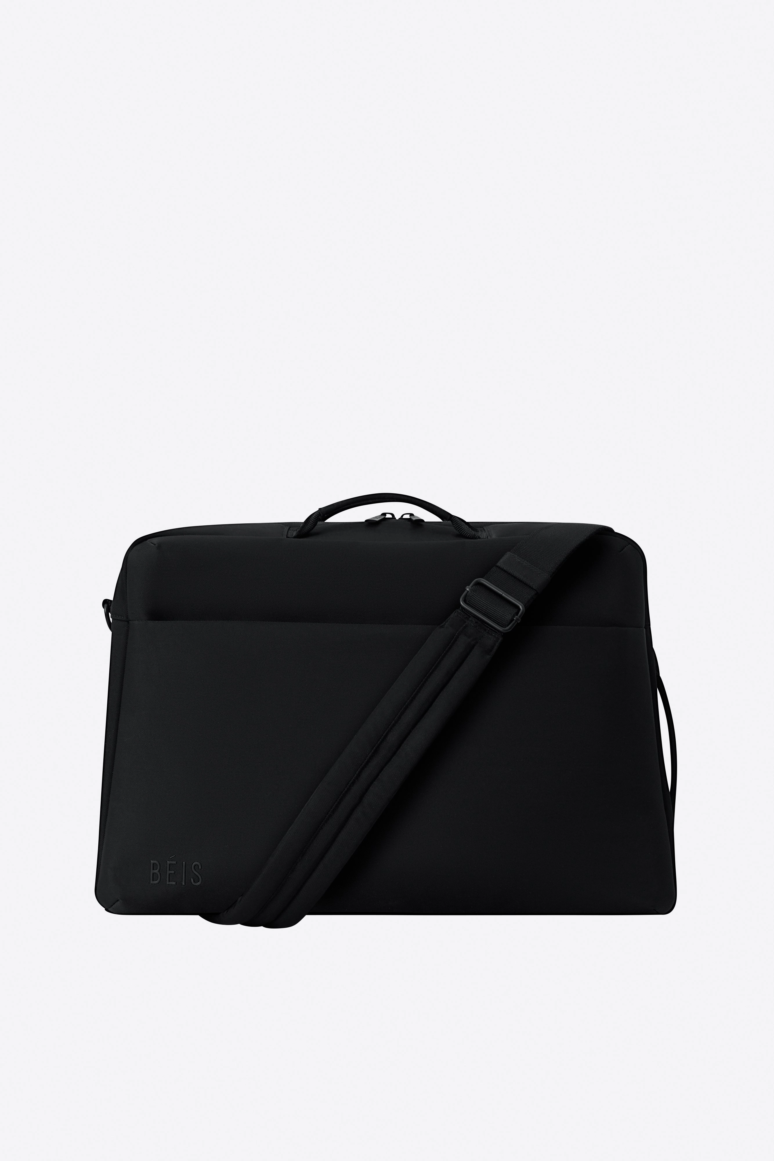 The Ultimate Travel Duffle In Black Shop Todays Picks Last Chance Offer