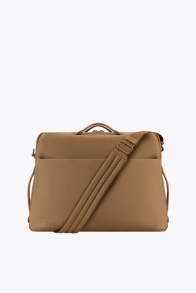 The Ultimate Travel Duffle In Camel Special Surprise Sale