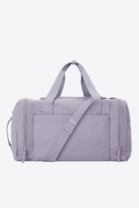 The Utility Duffle In Lavender Hot Pick Online