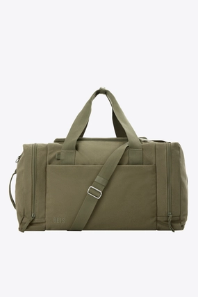 Exclusive Online Discount The Utility Duffle In Olive