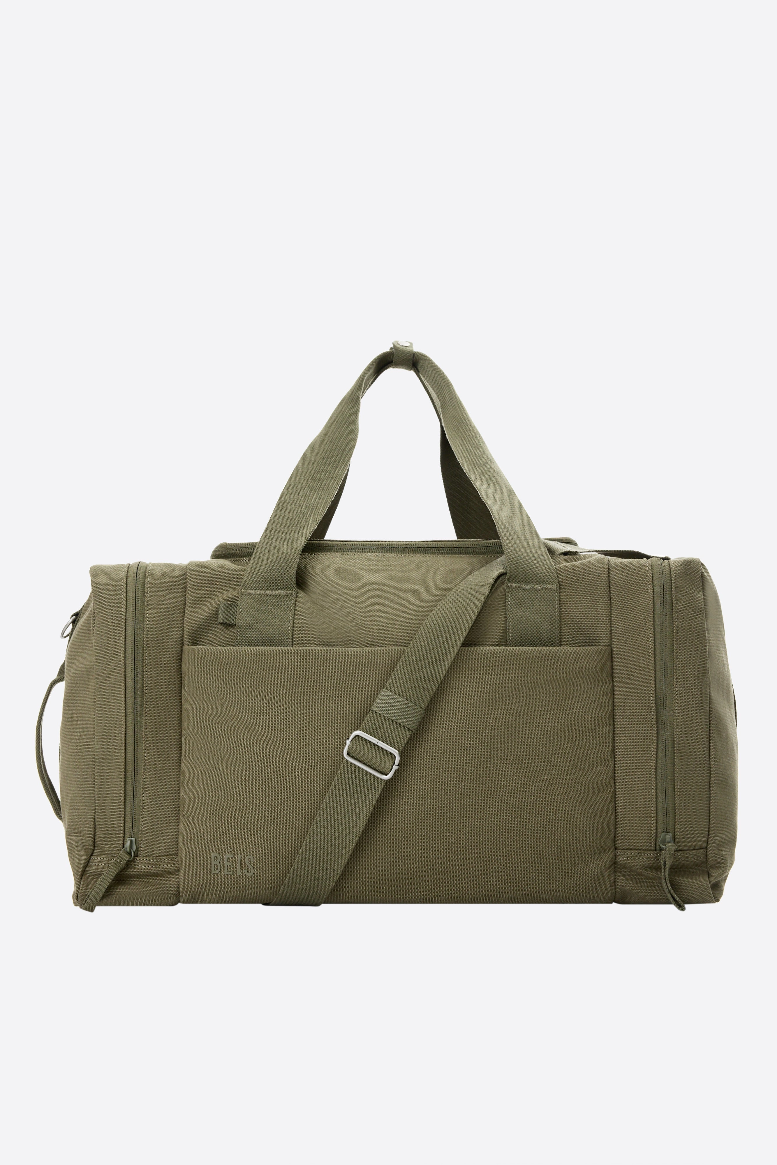 Exclusive Online Discount The Utility Duffle In Olive