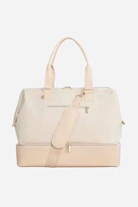 The Weekender In Beige Limited Offer Alert Todays Trending Deals