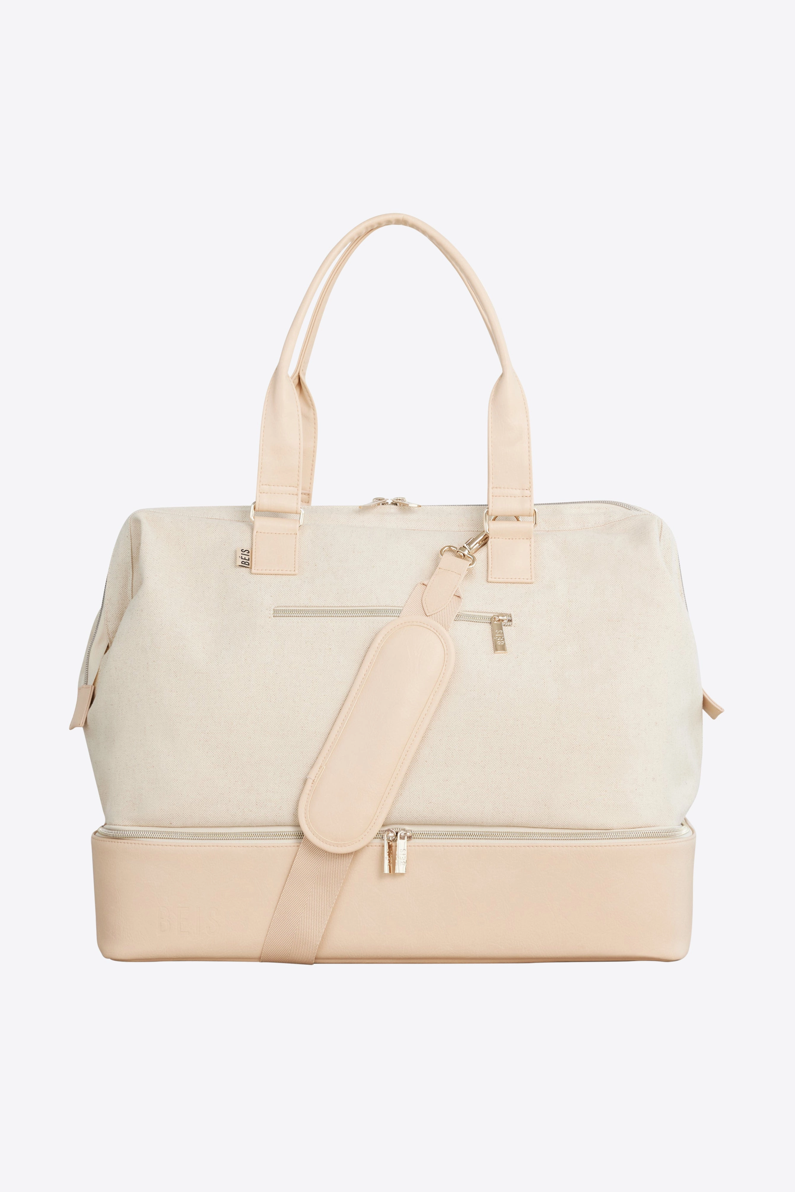 The Weekender In Beige Limited Offer Alert Todays Trending Deals