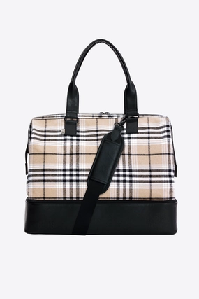 Clearance Alert Now Best Seller Discount The Weekender In Plaid