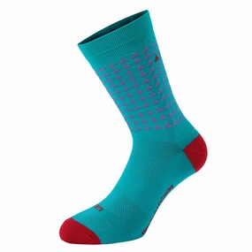 The Wonderful Socks socks - Stelvio