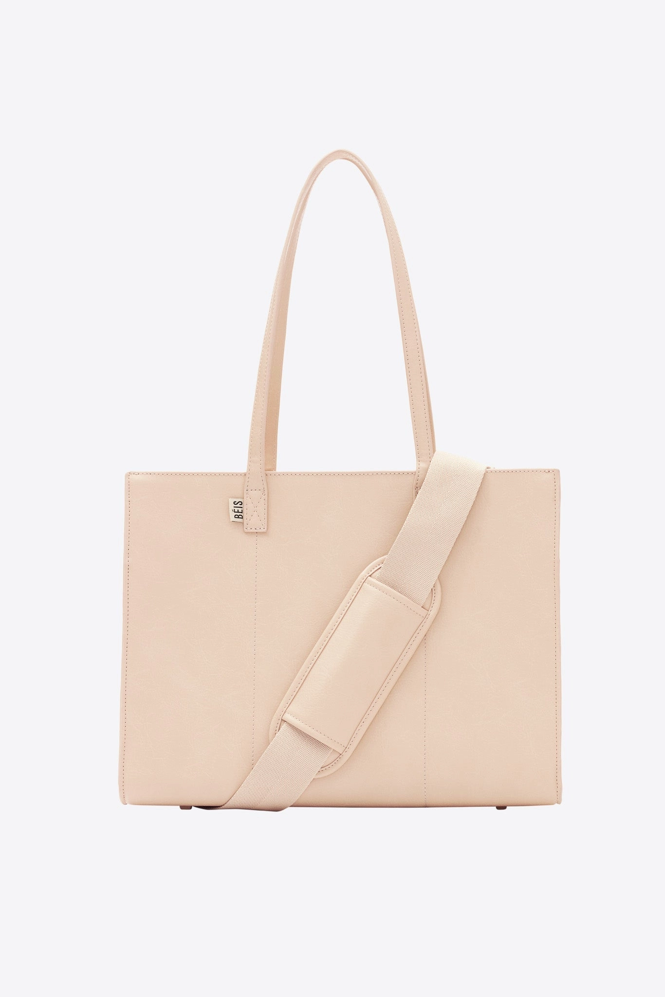 The Work Tote In Beige Shop Todays Picks