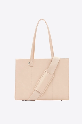 The Work Tote In Beige Shop Todays Picks