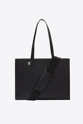 The Work Tote In Black EndofWeek Deals