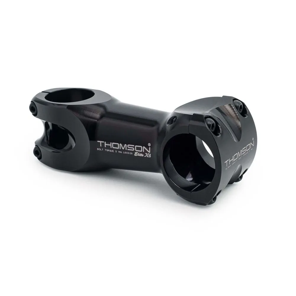 THOMSON - X4 0 31.8 CLAMP STEM