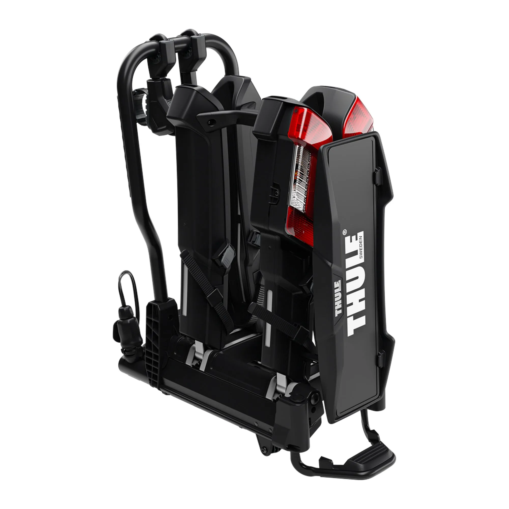 Thule EasyFold 3 Car Bike Rack - 2 Bike