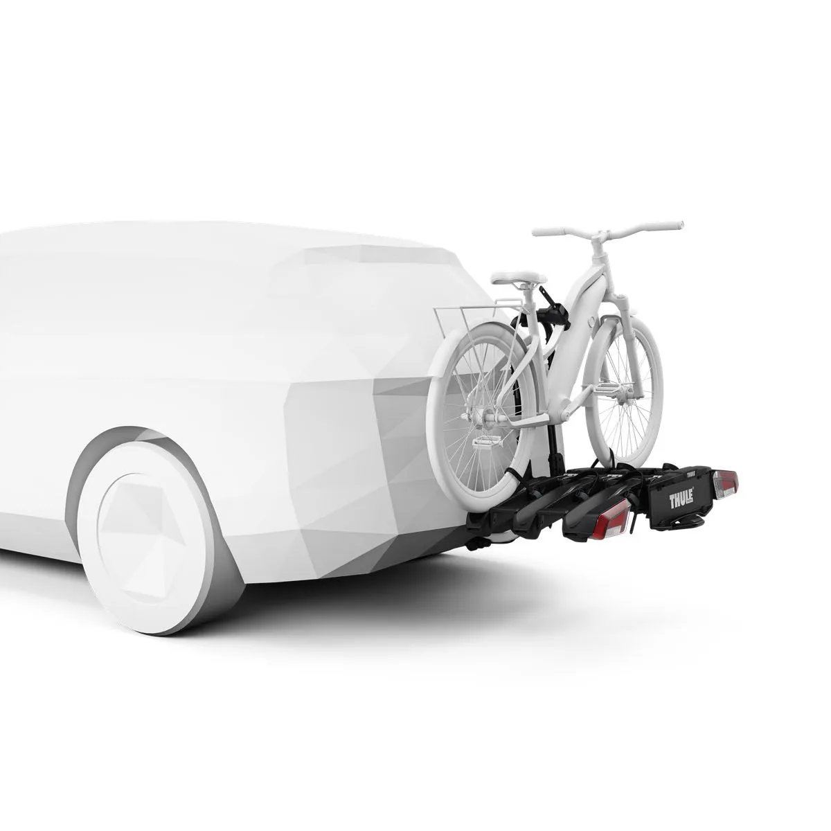 Thule EasyFold 3 rear bike rack