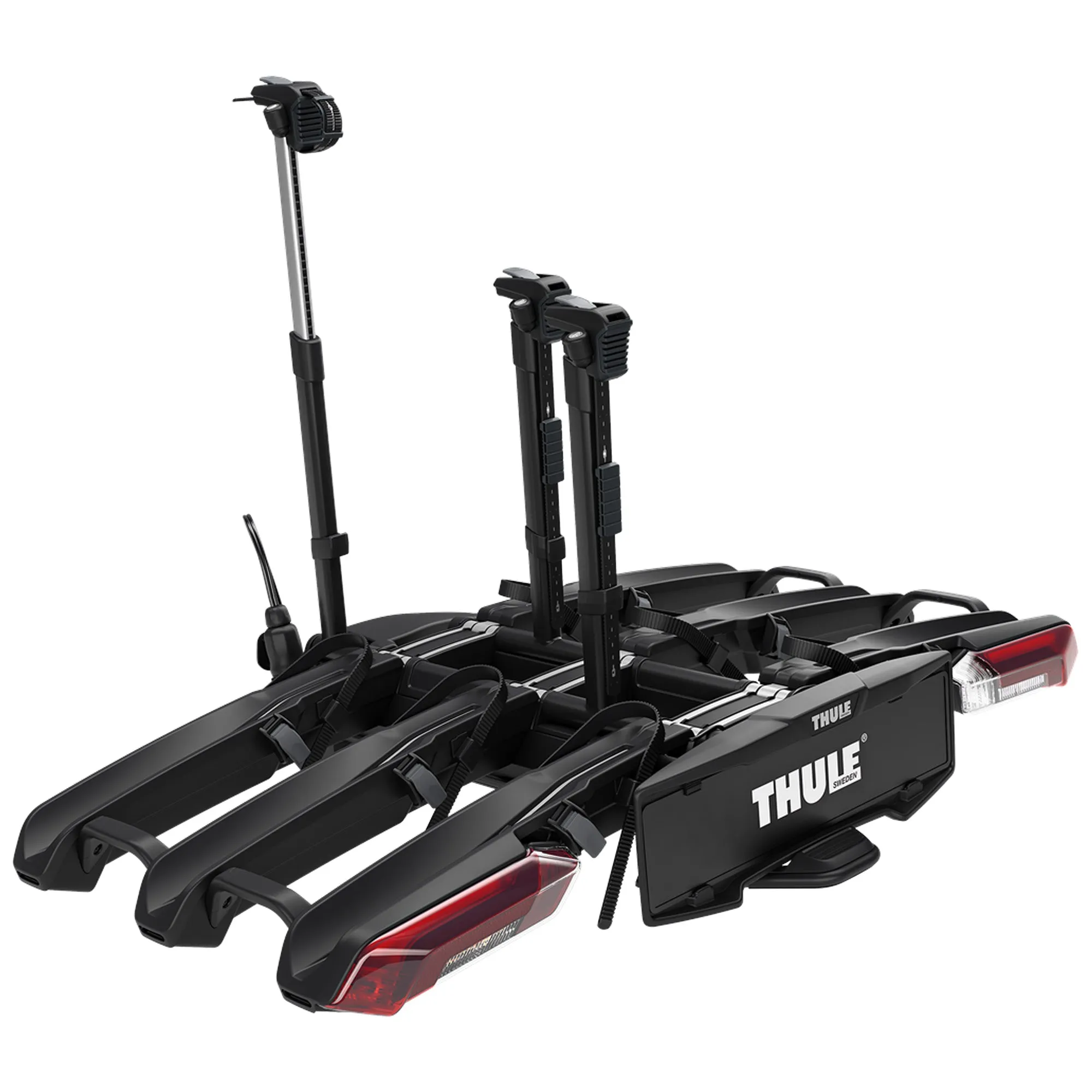 Thule Epos Car Bike Rack - 3 Bikes