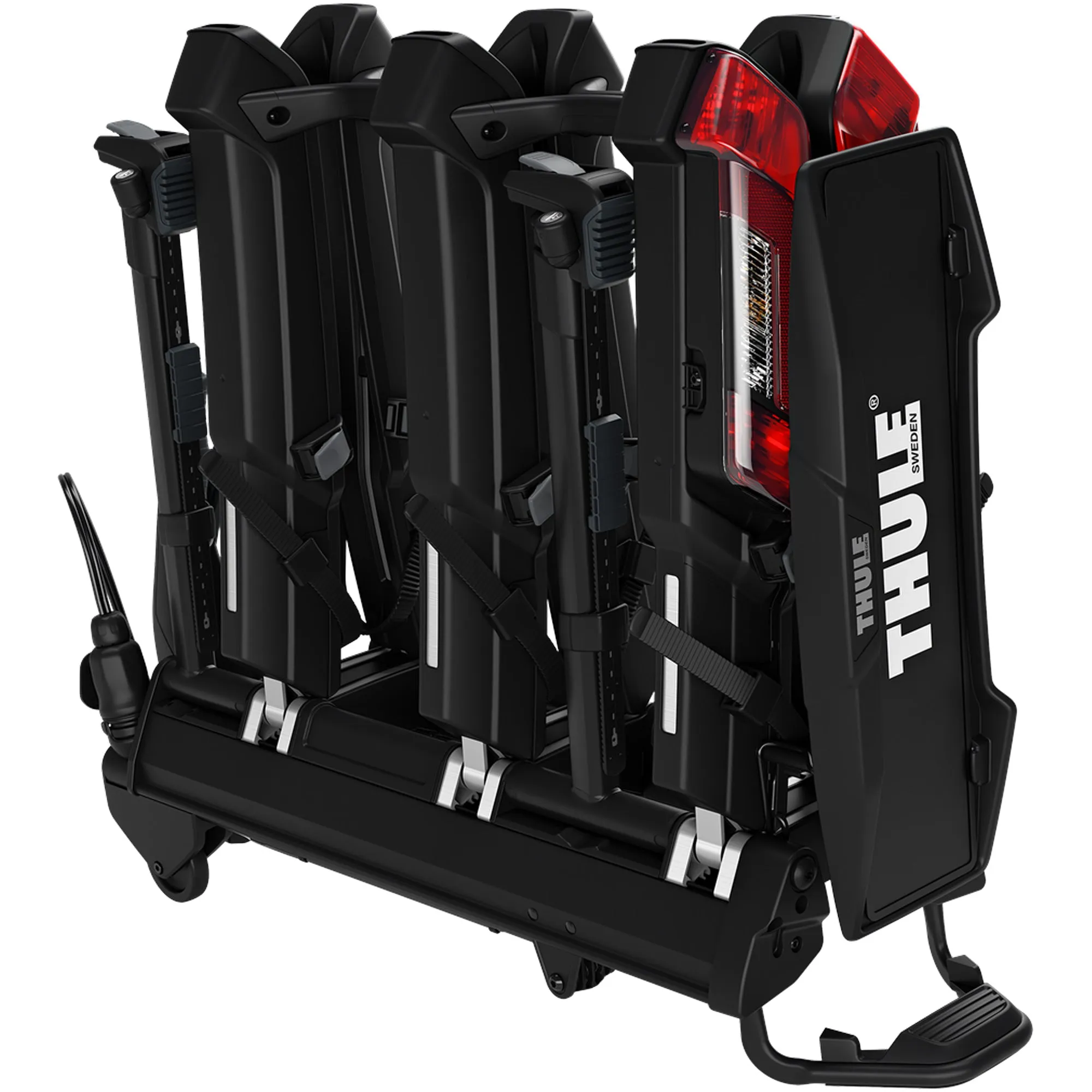 Thule Epos Car Bike Rack - 3 Bikes