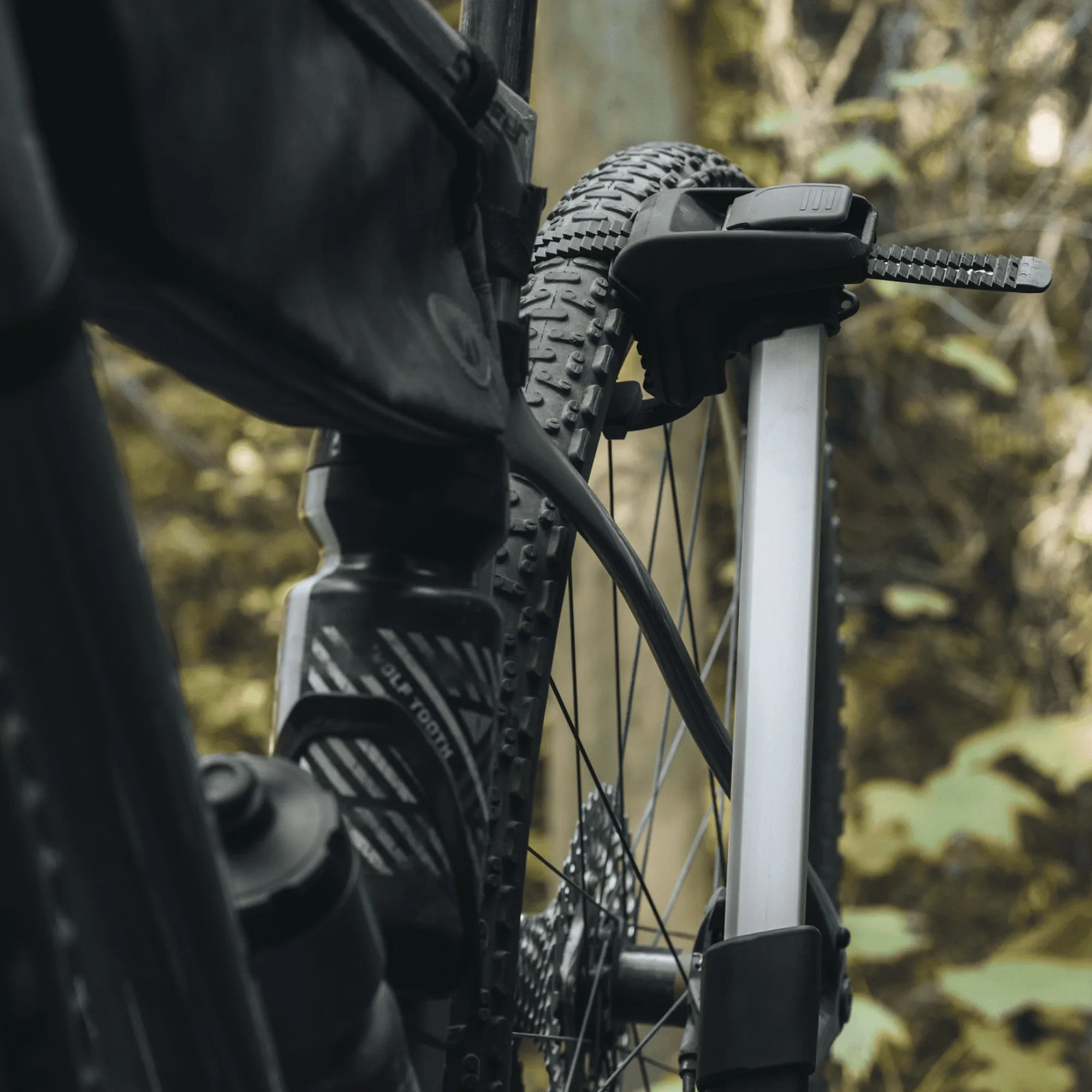 Thule Epos Car Bike Rack - 3 Bikes