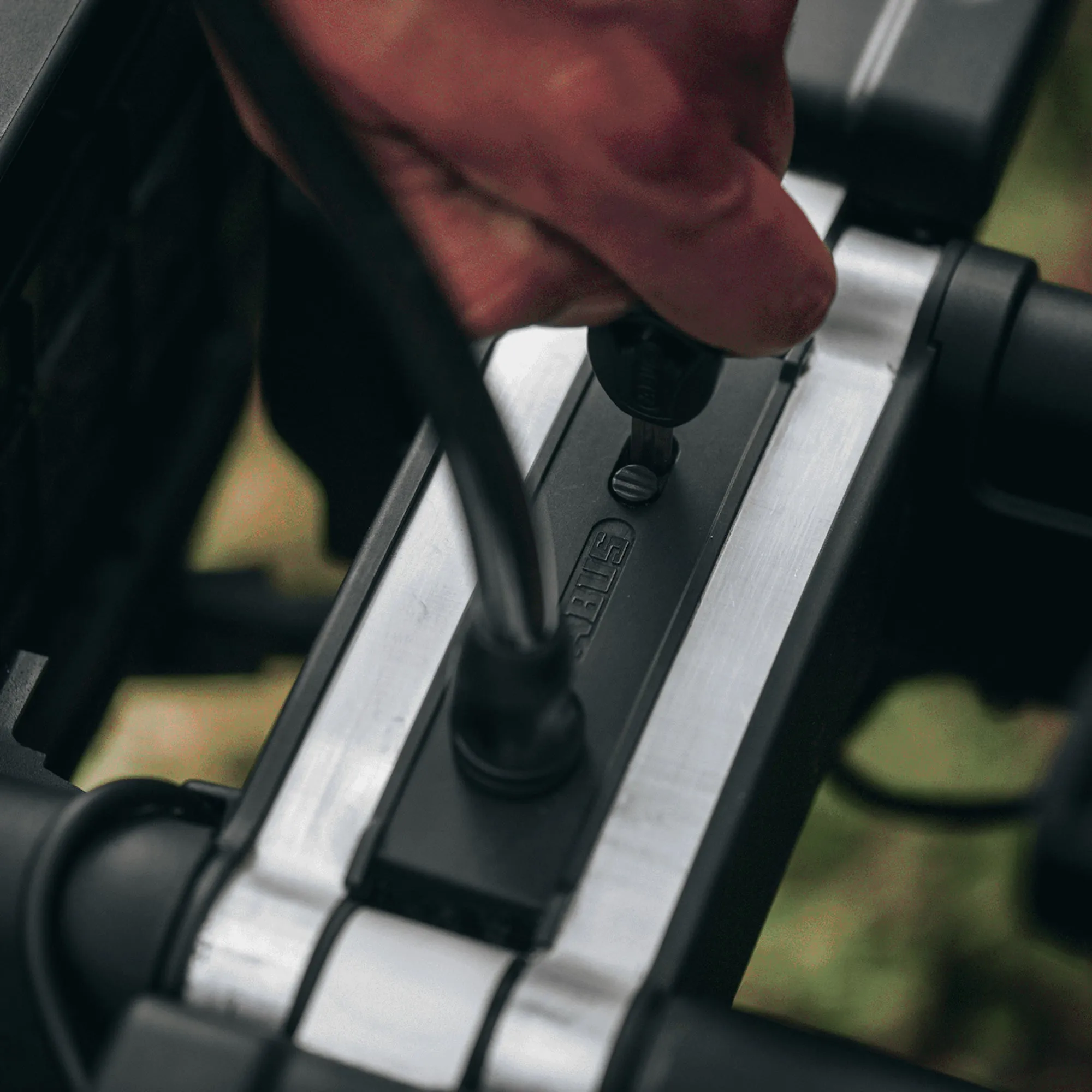 Thule High-grade Lock