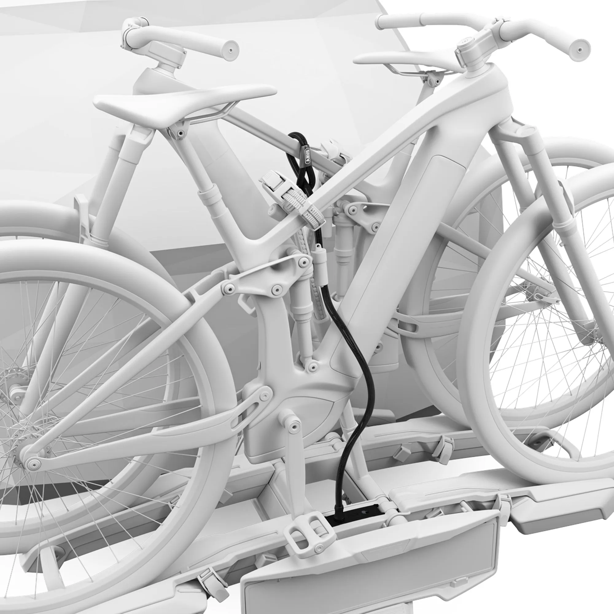 Thule High-grade Lock