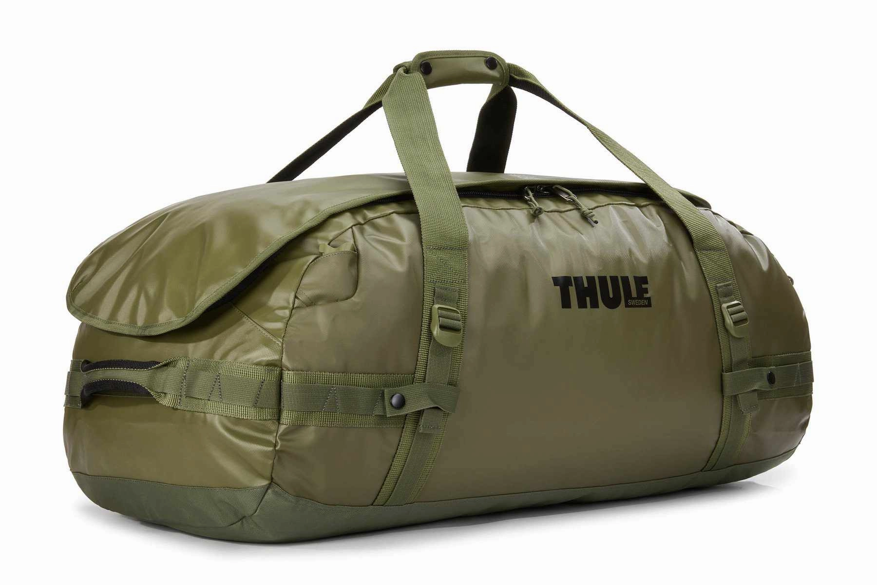 Special Surprise Sale Thule Chasm 90L Duffel (L) | Olivine