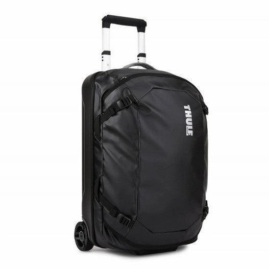 Mega Sale Now Exclusive Savings Event Thule Chasm Wheeled Carry On 40L Duffel | Black