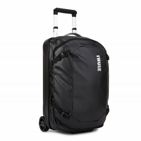 Mega Sale Now Exclusive Savings Event Thule Chasm Wheeled Carry On 40L Duffel | Black