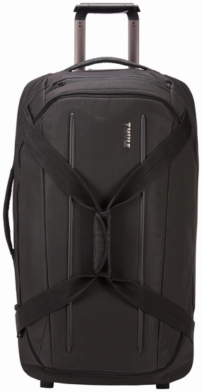 Thule Crossover 2 Wheeled Duffel Bag 76Cm/30" - Black Limited Time Hot Deal