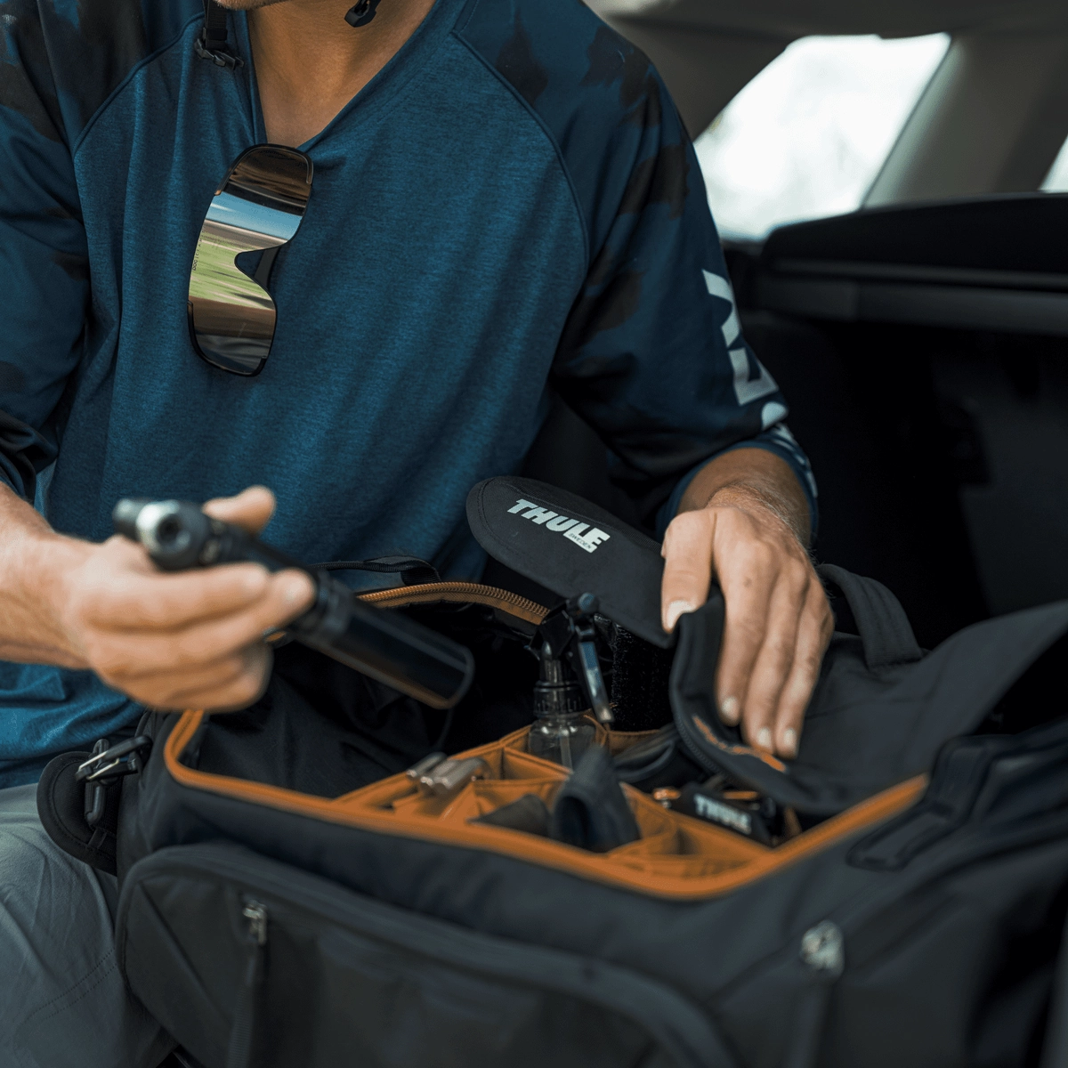 Grab It Before Gone Thule Roundtrip Bike Duffel