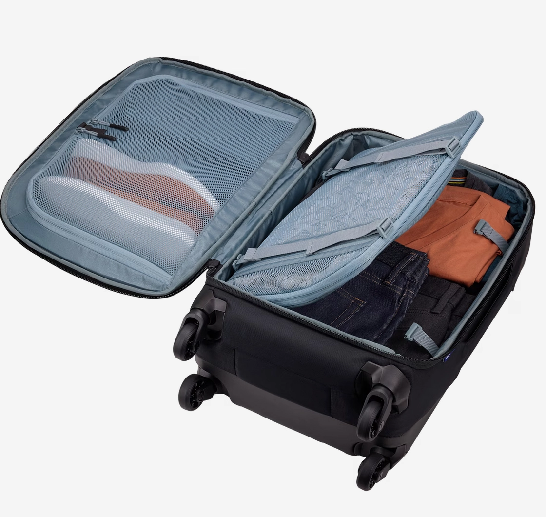 Sweet Deal Inside Thule Subterra 2 Carry-On Spinner