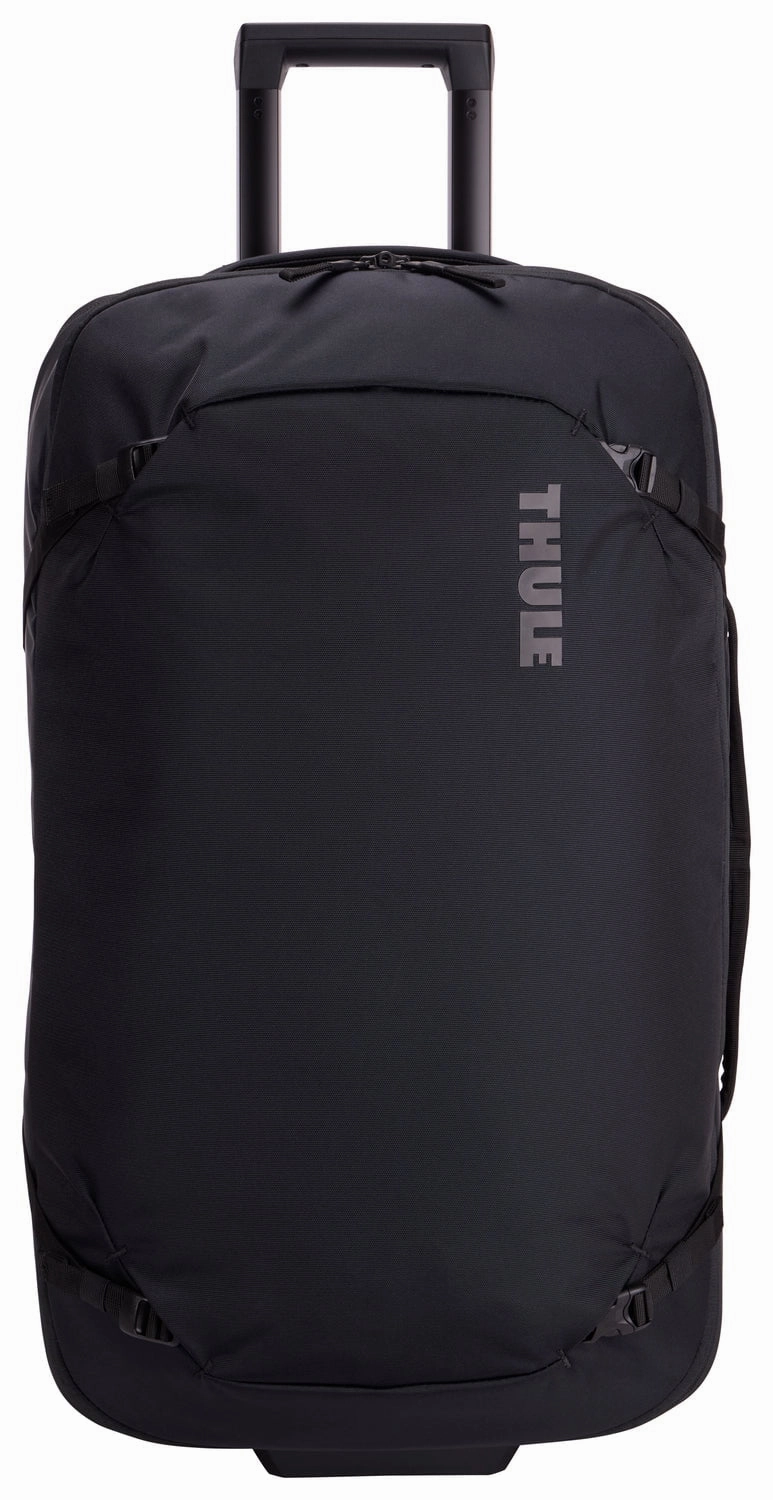 Thule Subterra 2 Check-In Luggage Large Wheeled Duffel - Black Trending Hot Picks Hot Deal Alert