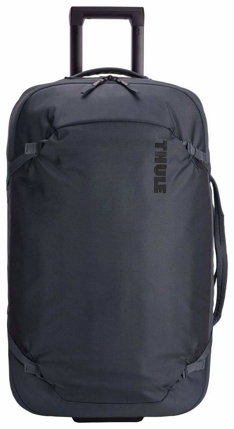 Deal of the Day Big Sale Today Thule Subterra 2 Check-In Luggage Large Wheeled Duffel - Dark Slate