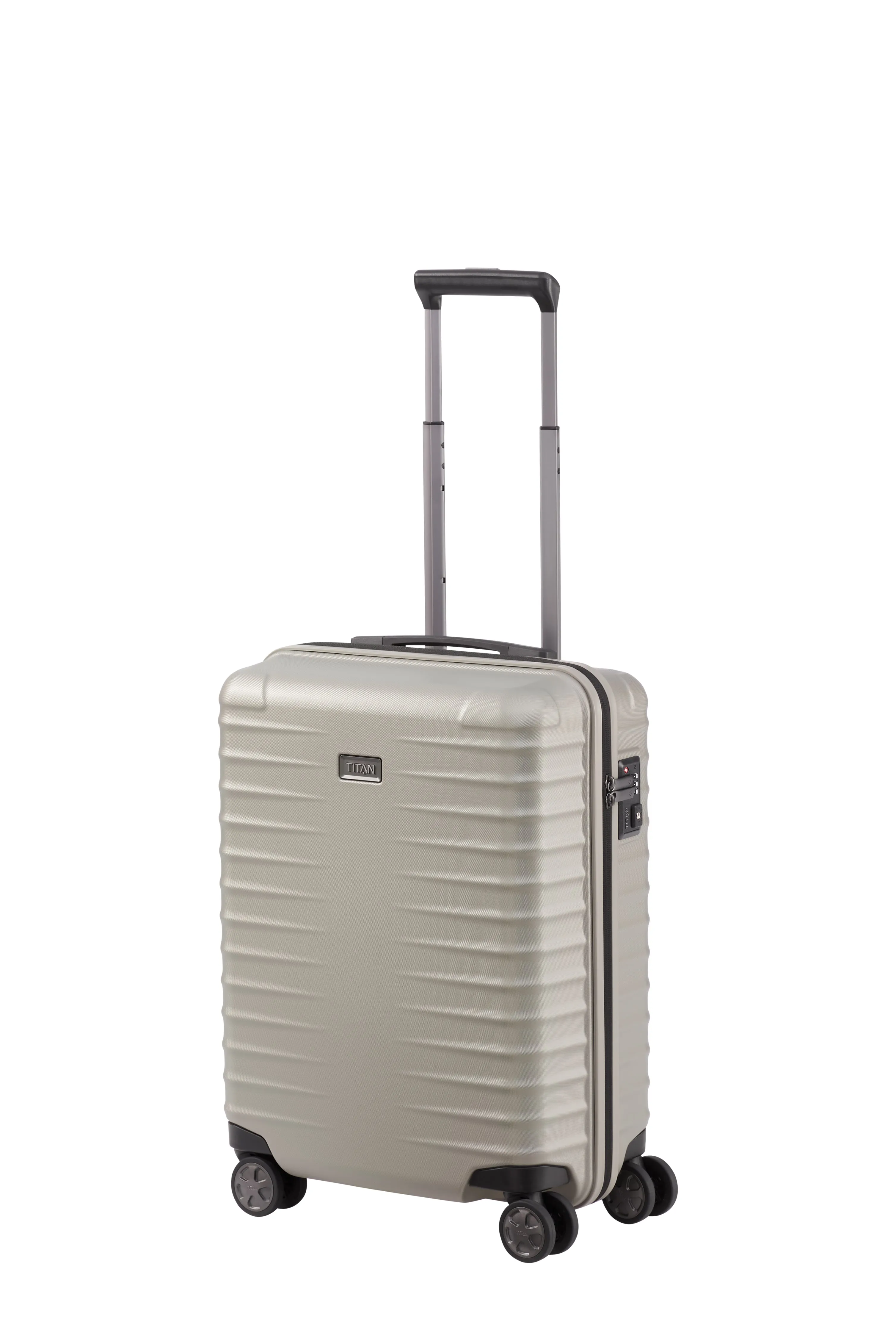 Titan Litron Trolley S Carry-On Luggage Clearance Alert Now Hot Pick of the Day