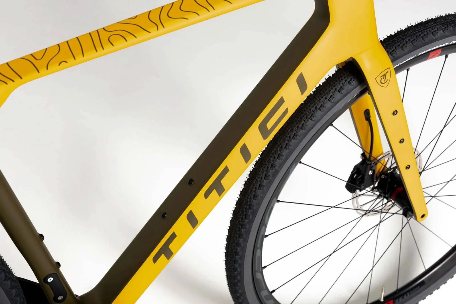 Titici Revo - Shimano GRX 2x11