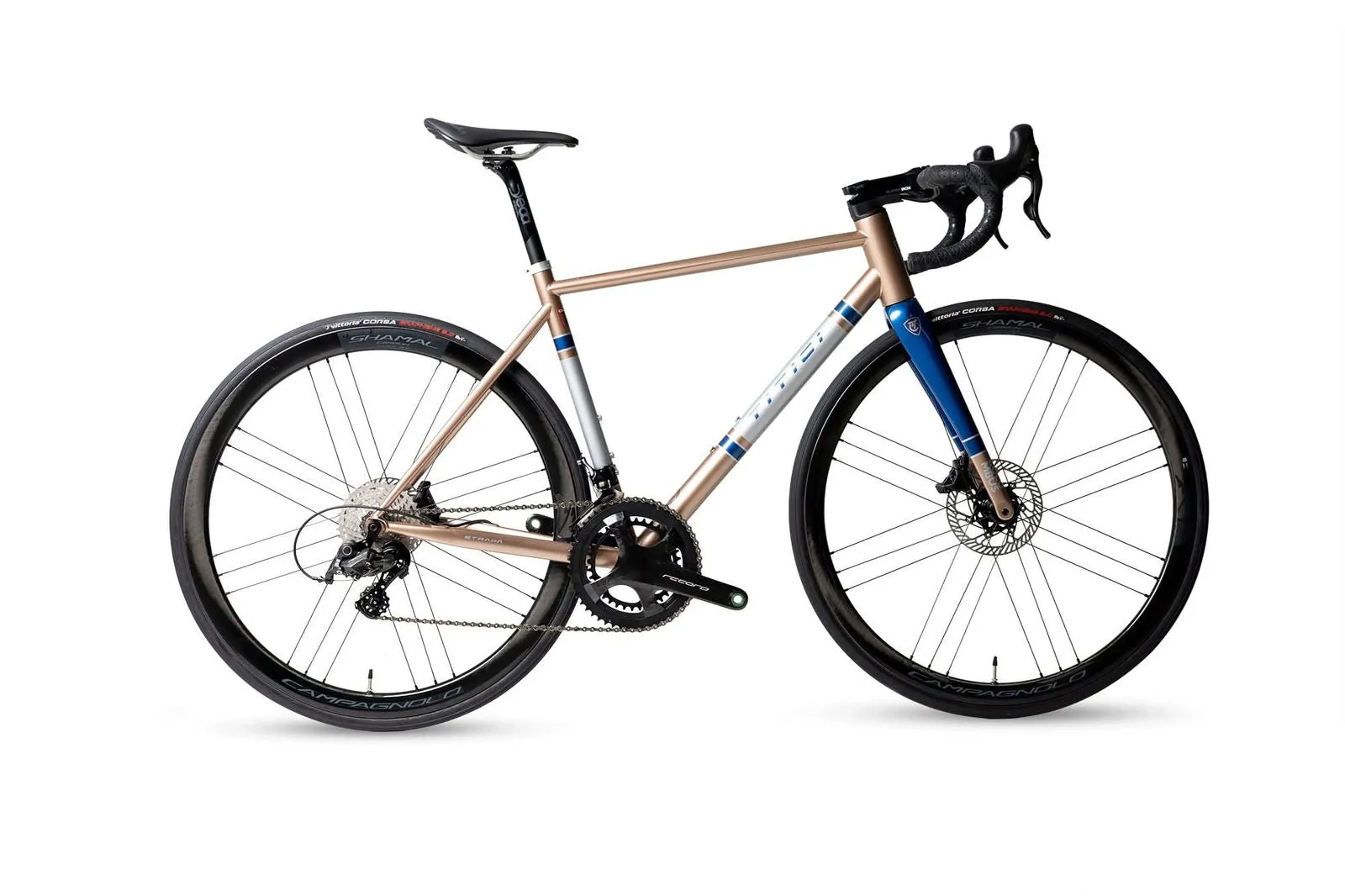 Titici Strada Frameset