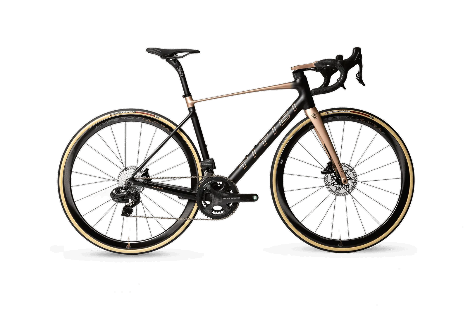 Titici Vento Frameset