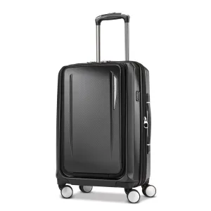 Samsonite Just Right Spinner Carry-On Expandable Luggage With 15" Laptop Compartment Special Steal Event Hot Savings Alert