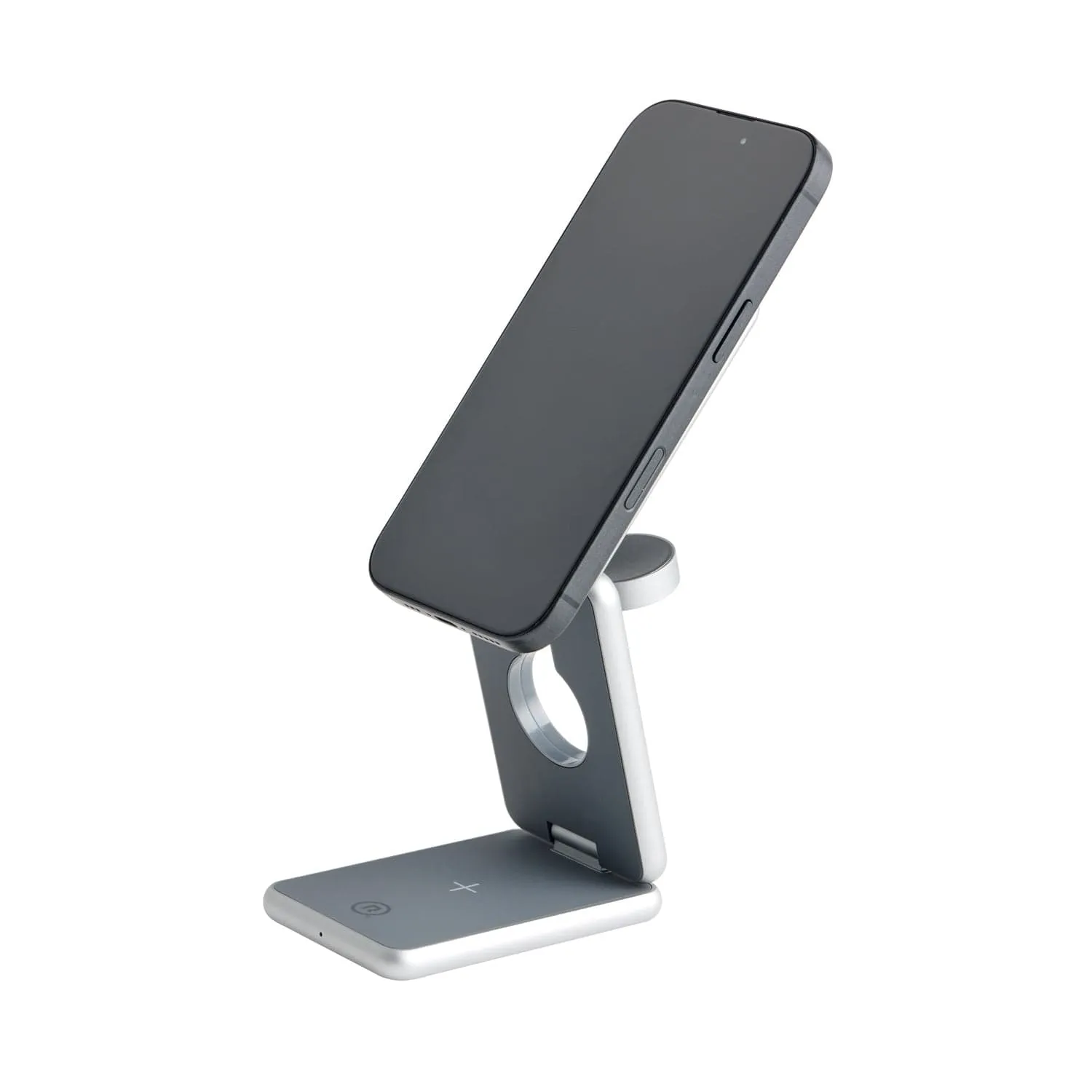 Magx3 Stand  3-In-1 Foldable Wireless Charger Trending Today Steal