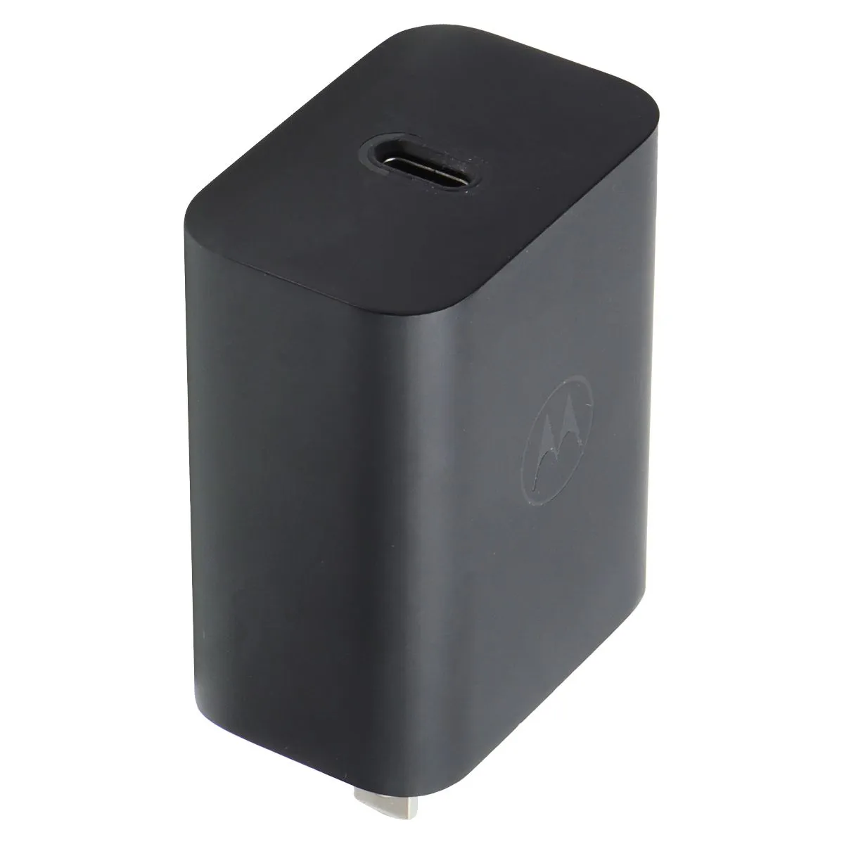 Limited Time Offer Motorola Turbopower 30 Usb-C Ac Power Supply Wall Charger (Mc-301) - Black