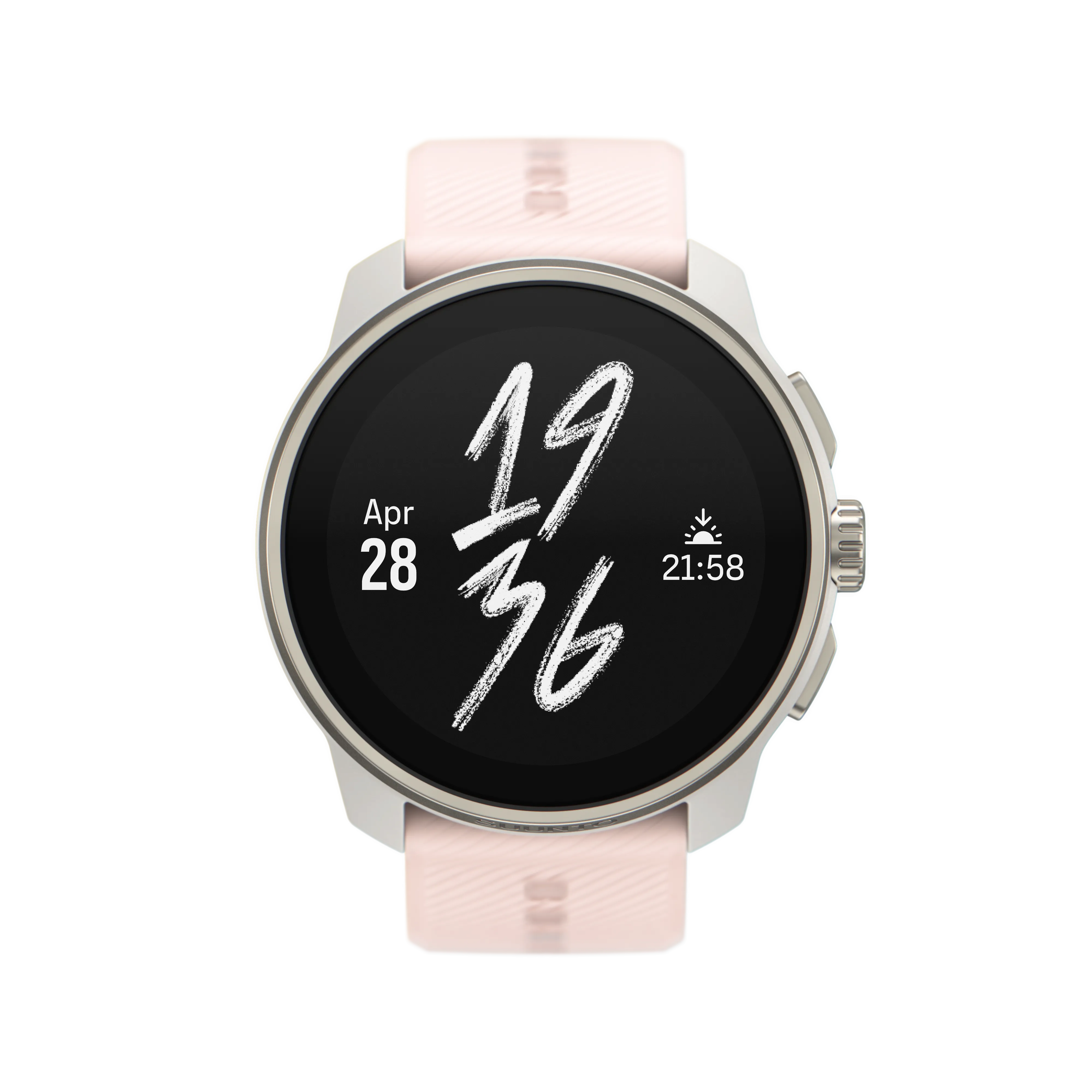 Suunto Race S Powder Pink Clearance Steal Today Gift Sale Event