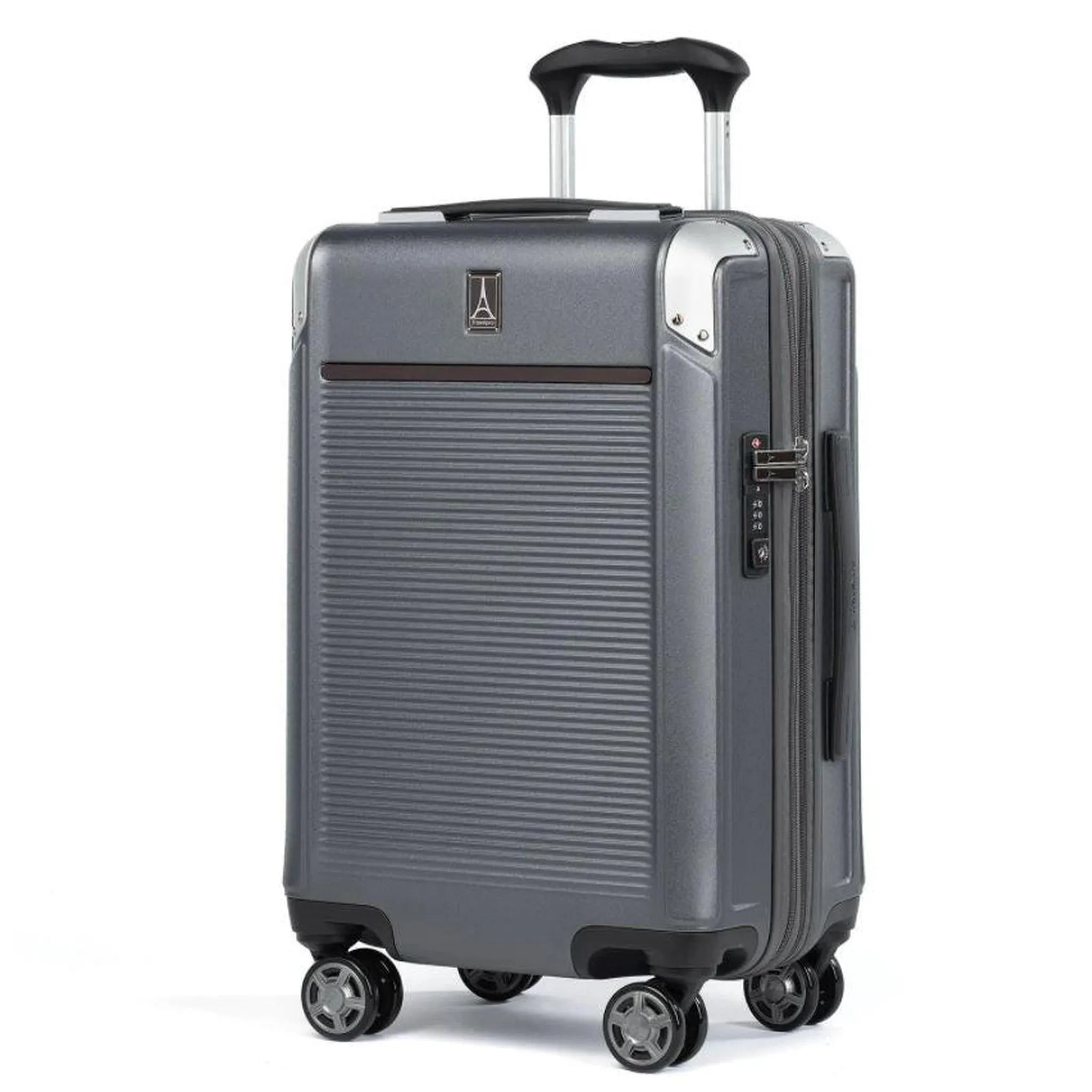 Special Deal Frenzy Travelpro Platinum Elite Hardside Carry-On Expandable Spinner