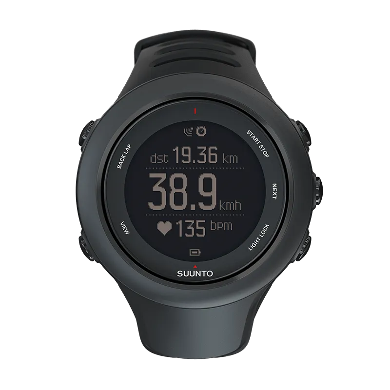 Suunto Ambit3 Sport Black Online Deal Frenzy