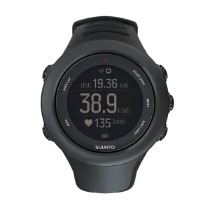 Suunto Ambit3 Sport Black Online Deal Frenzy