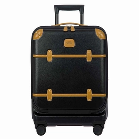 Today Only Steal Bric'S Bellagio 2 21" Carry-On Luggage Spinner And Pocket With Usb