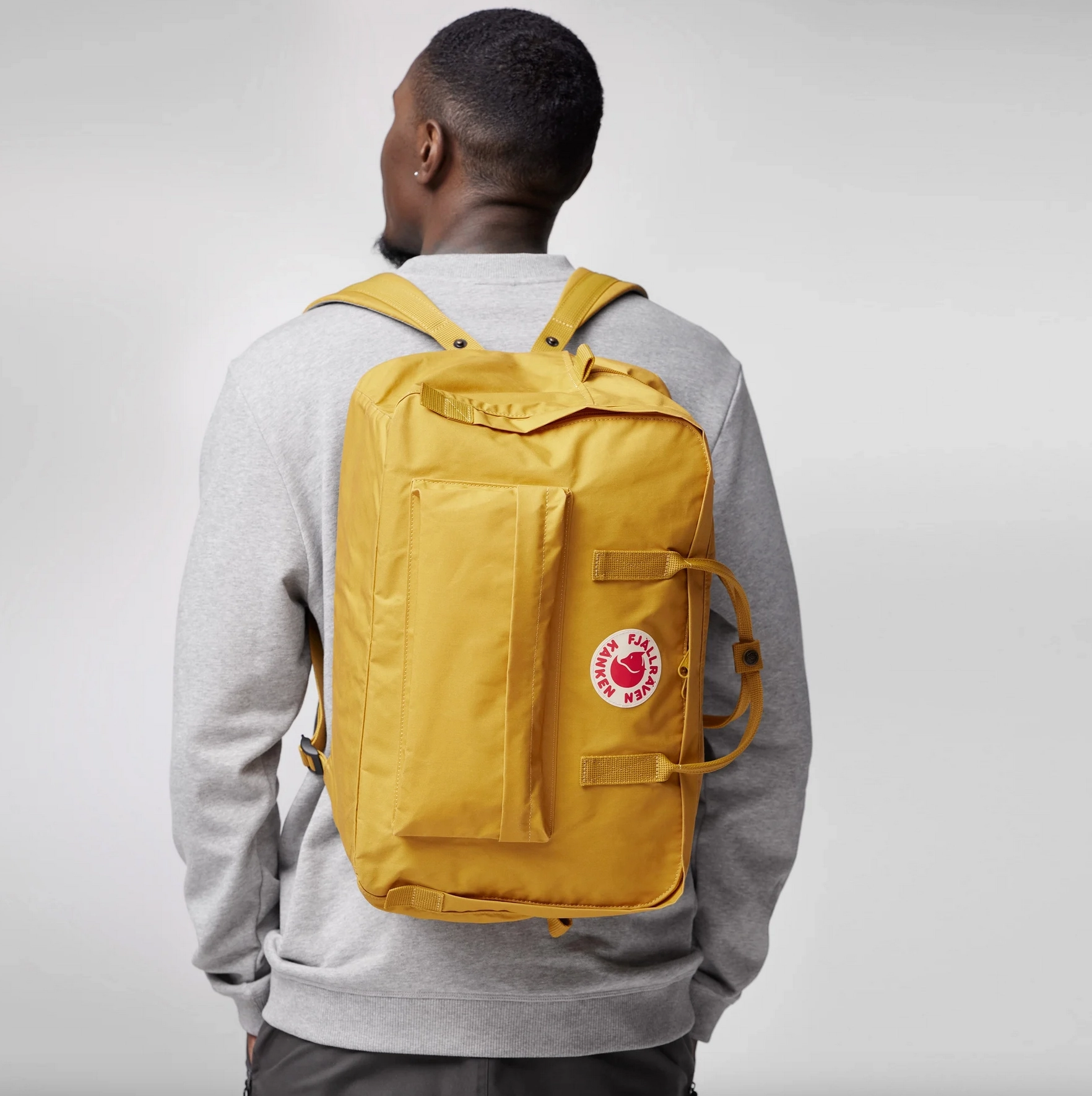 Fjallraven Kanken Weekender Flash Deal Today